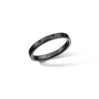 Anneau Comete Homme We Are in Argent UAN131M20